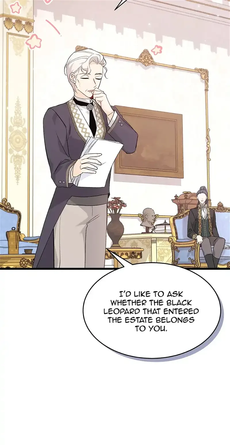 Little Rabbit and the Big Bad Leopard Chapter 73 page 52