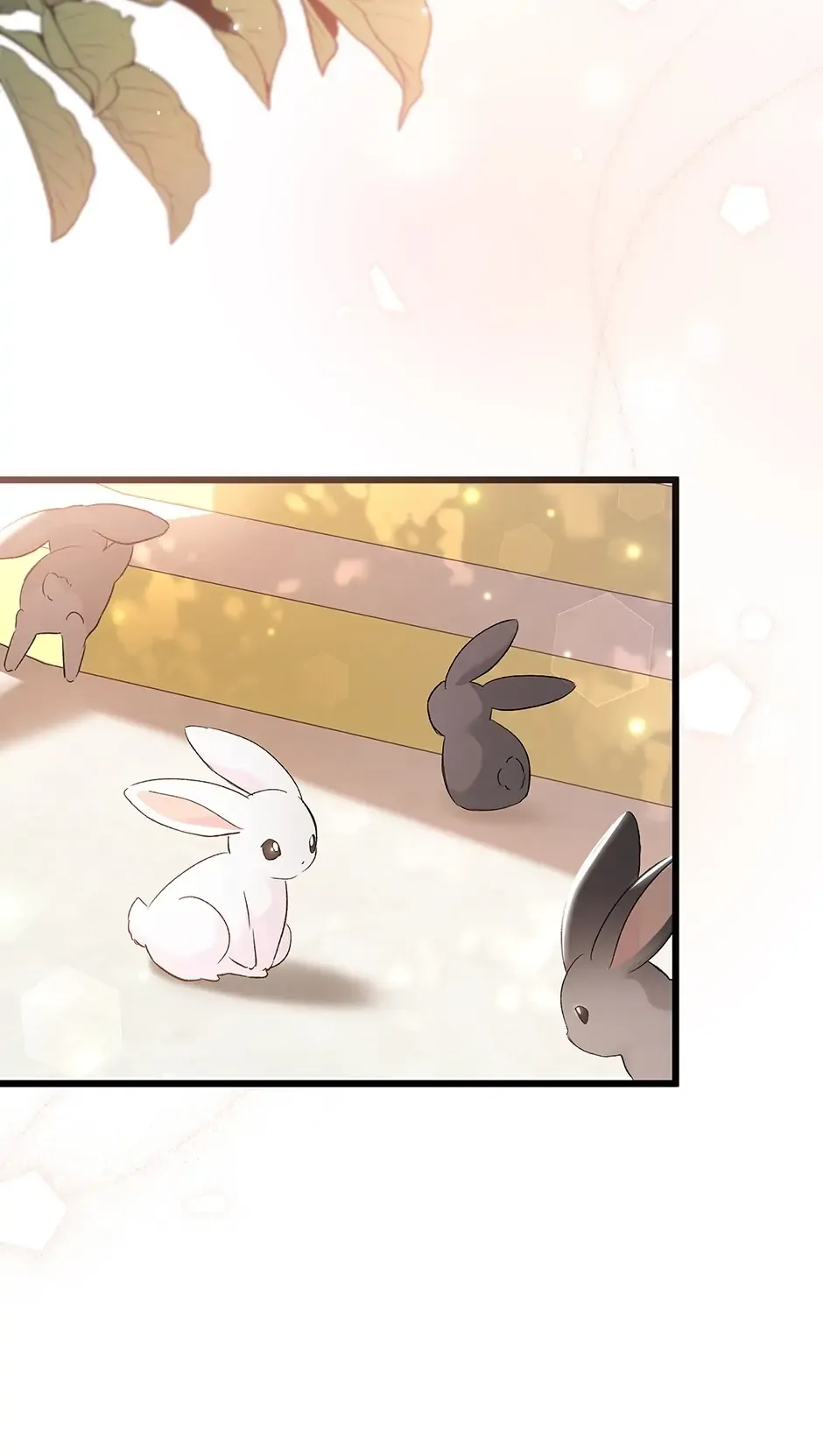 Little Rabbit and the Big Bad Leopard Chapter 75 page 34