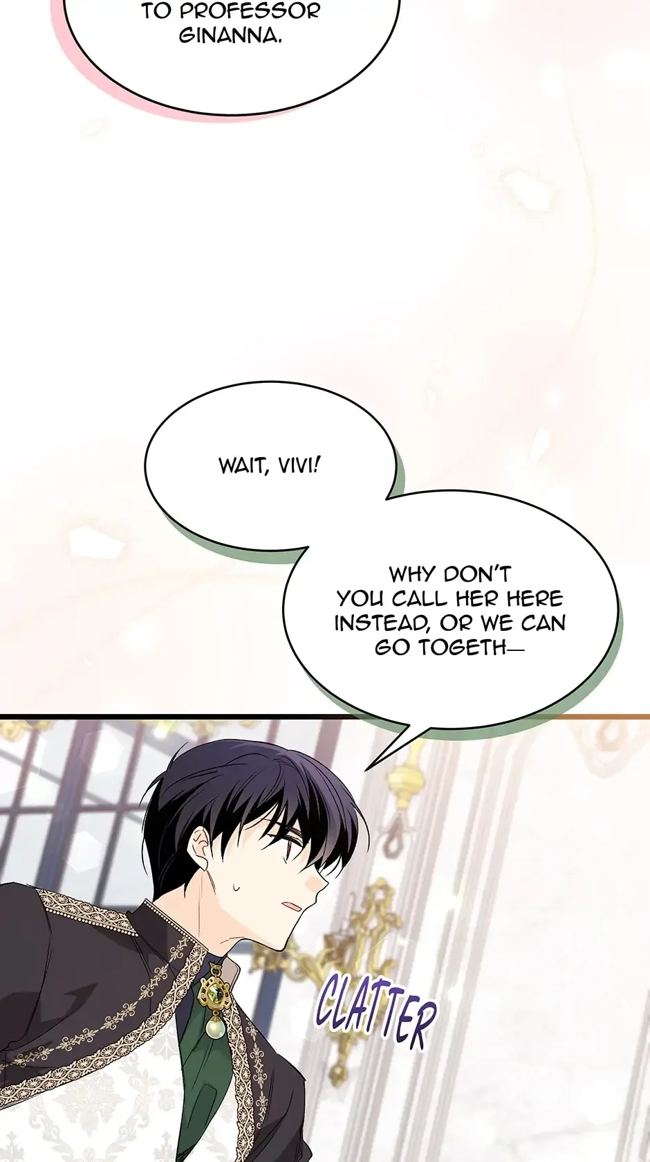 Little Rabbit and the Big Bad Leopard Chapter 77 page 29