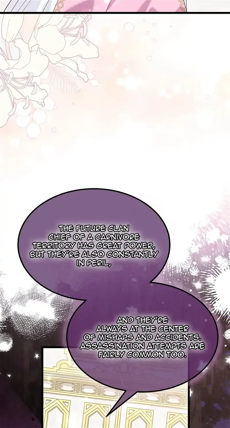Little Rabbit and the Big Bad Leopard Chapter 78 page 20