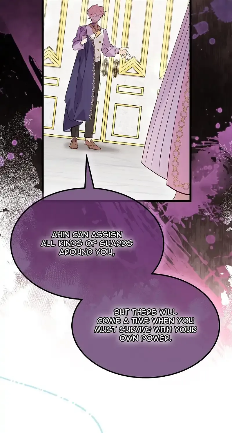 Little Rabbit and the Big Bad Leopard Chapter 78 page 21