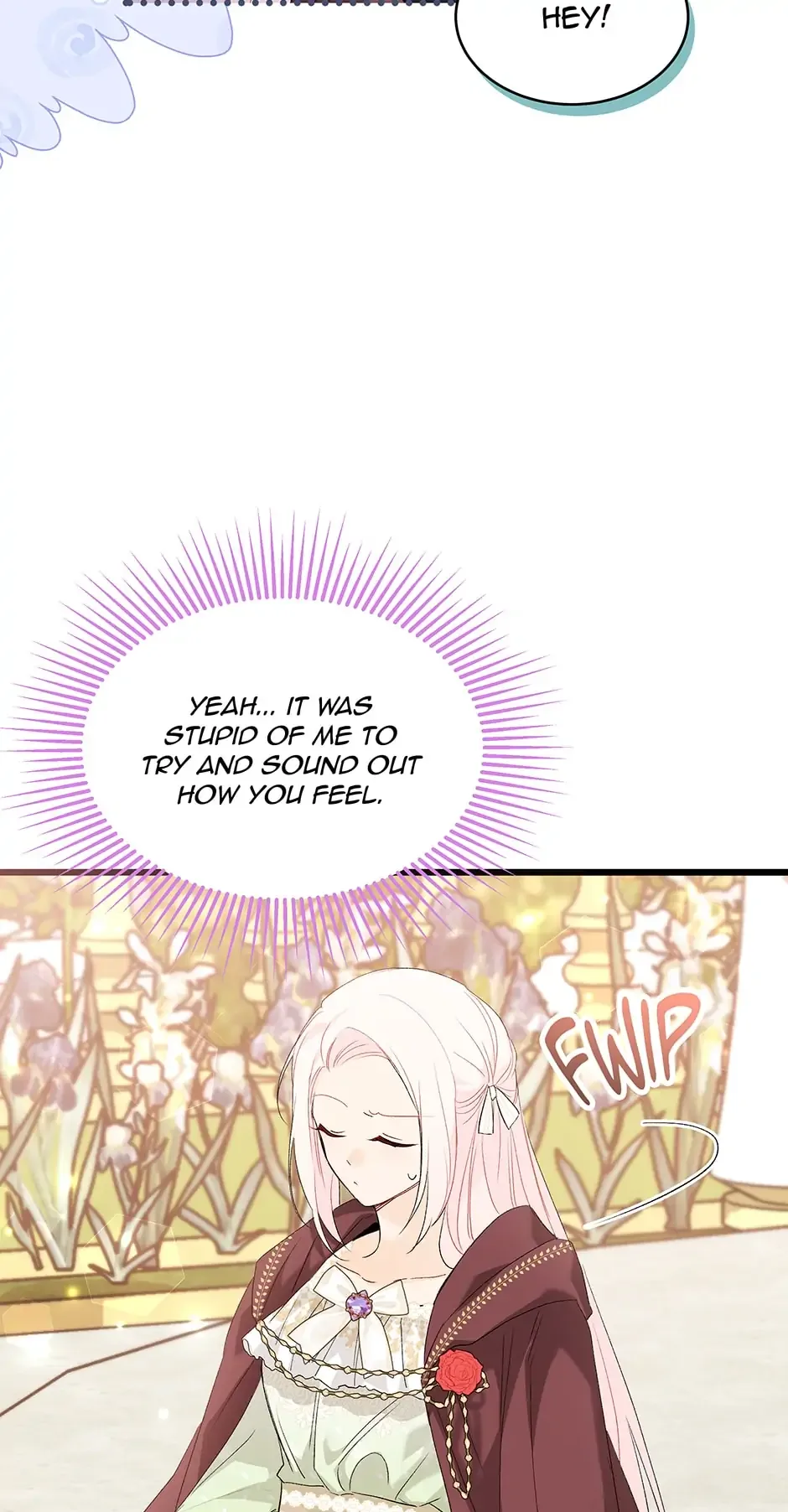 Little Rabbit and the Big Bad Leopard Chapter 76 page 27