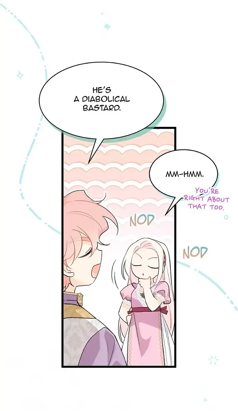 Little Rabbit and the Big Bad Leopard Chapter 78 page 23