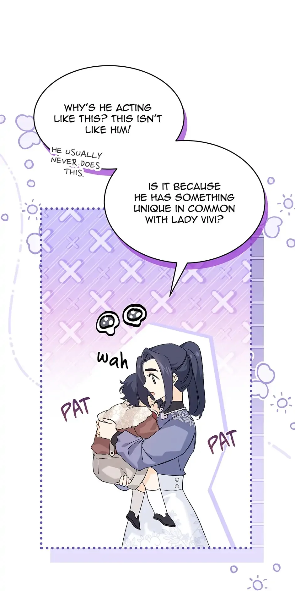 Little Rabbit and the Big Bad Leopard Chapter 79 page 6