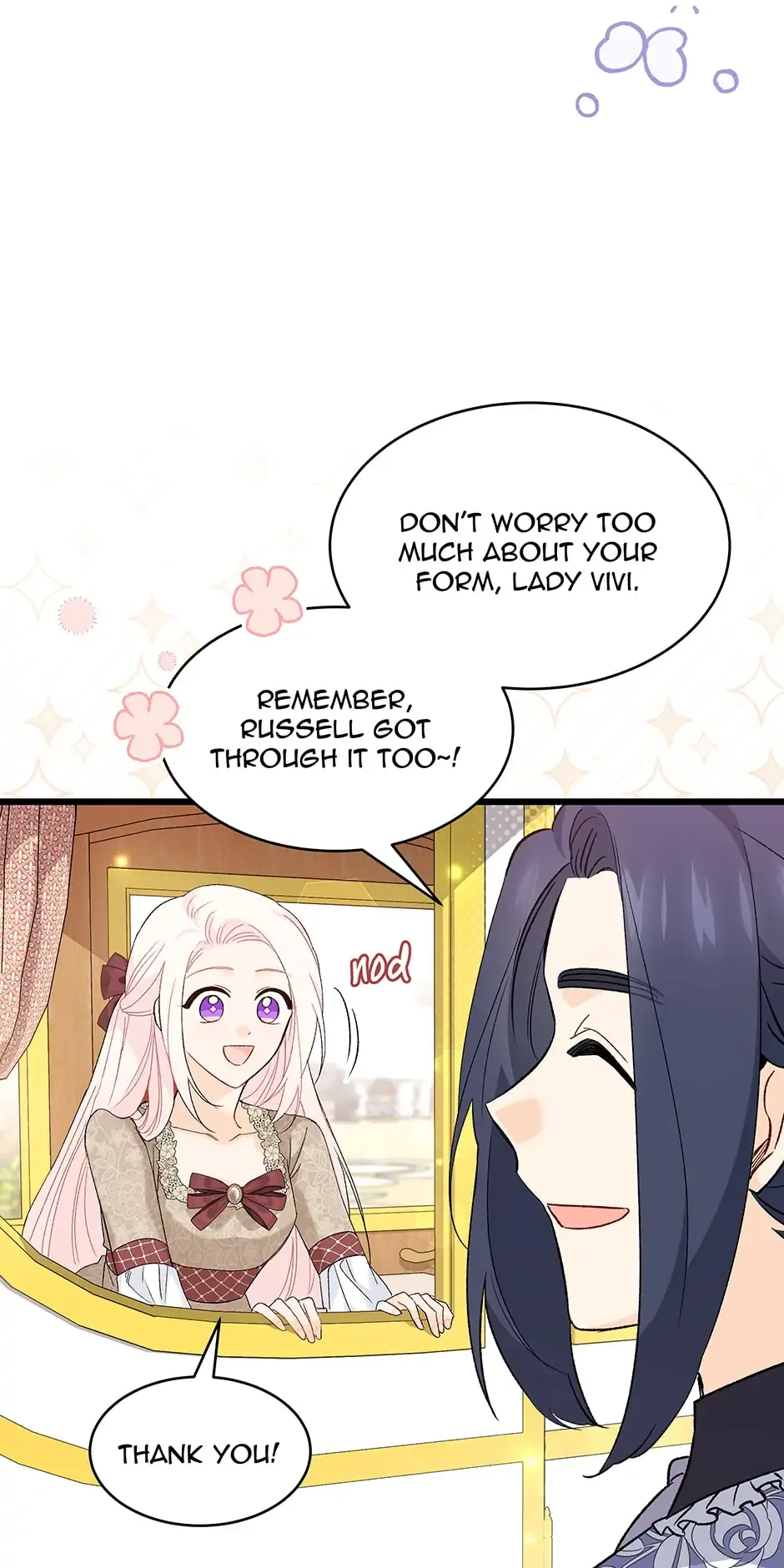 Little Rabbit and the Big Bad Leopard Chapter 79 page 7
