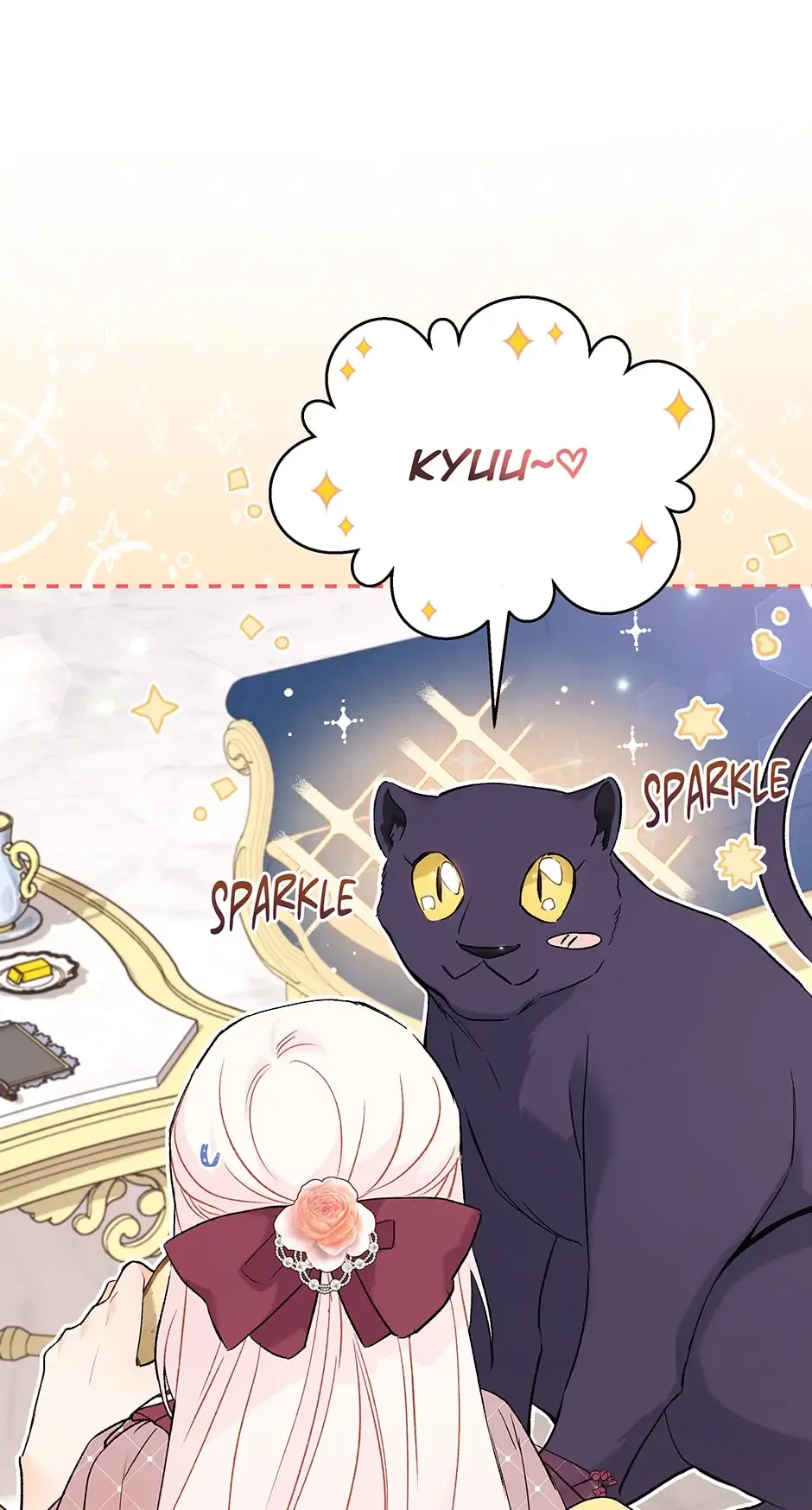 Little Rabbit and the Big Bad Leopard Chapter 72 page 50