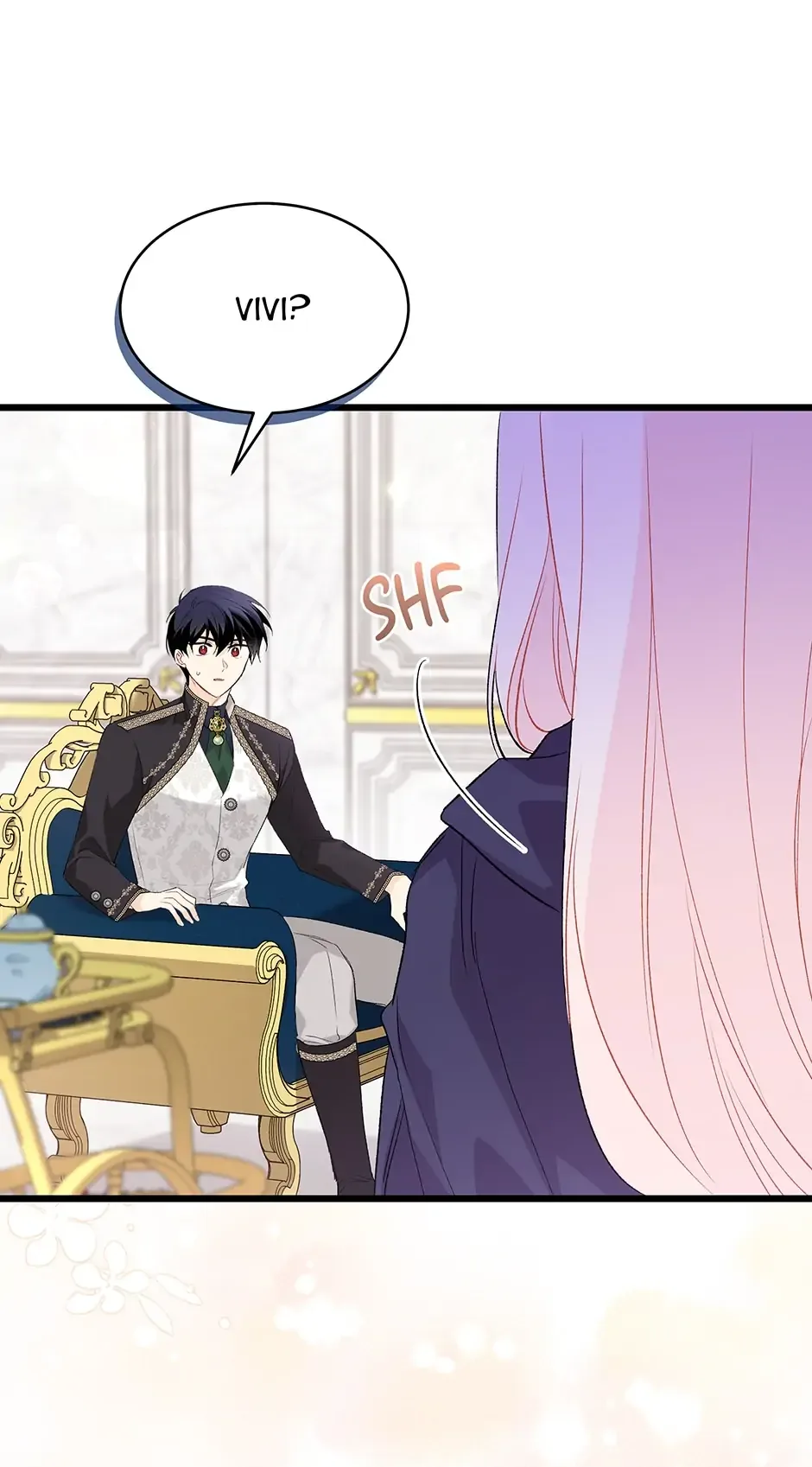 Little Rabbit and the Big Bad Leopard Chapter 77 page 37