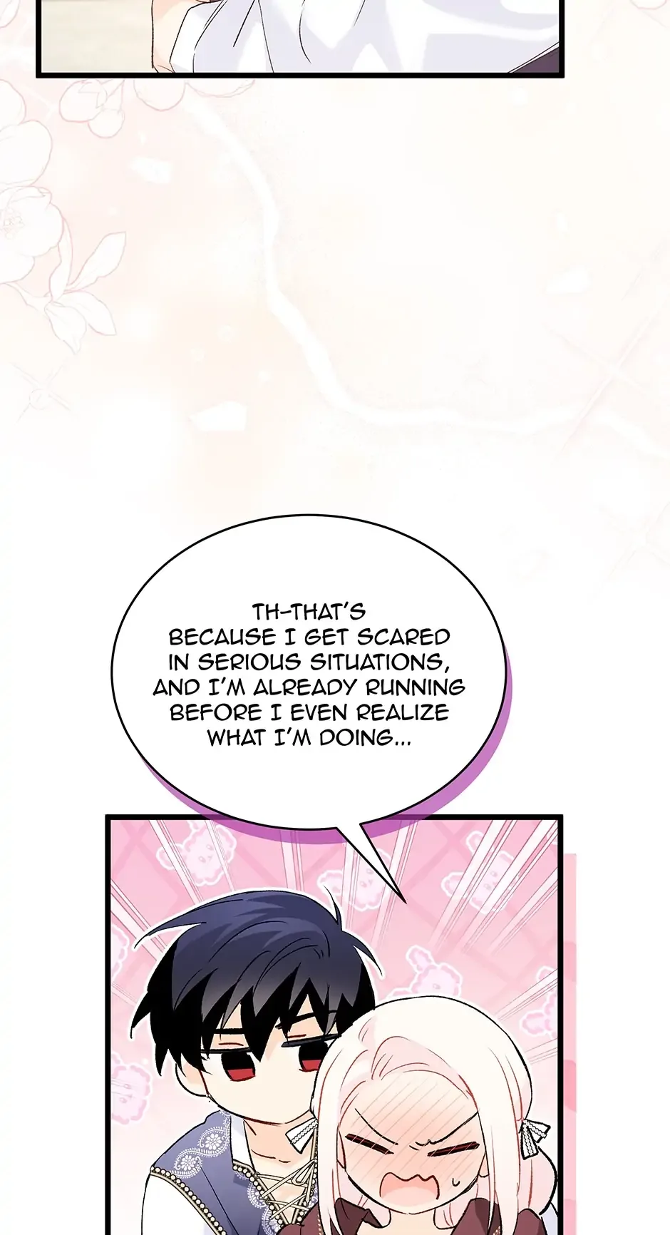 Little Rabbit and the Big Bad Leopard Chapter 76 page 35
