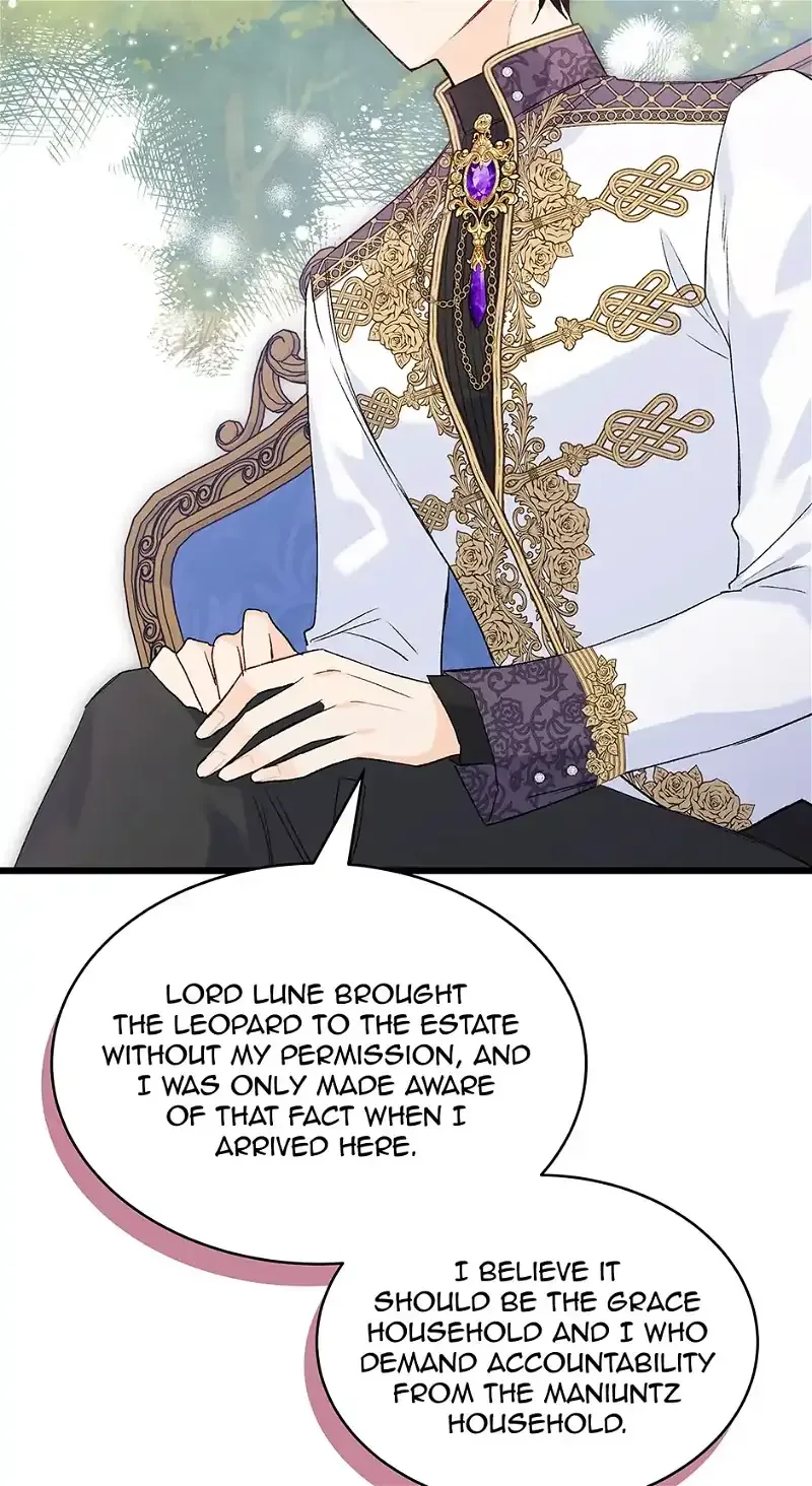 Little Rabbit and the Big Bad Leopard Chapter 73 page 55