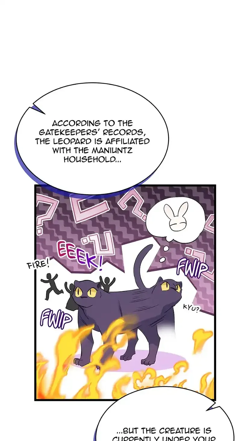 Little Rabbit and the Big Bad Leopard Chapter 73 page 53