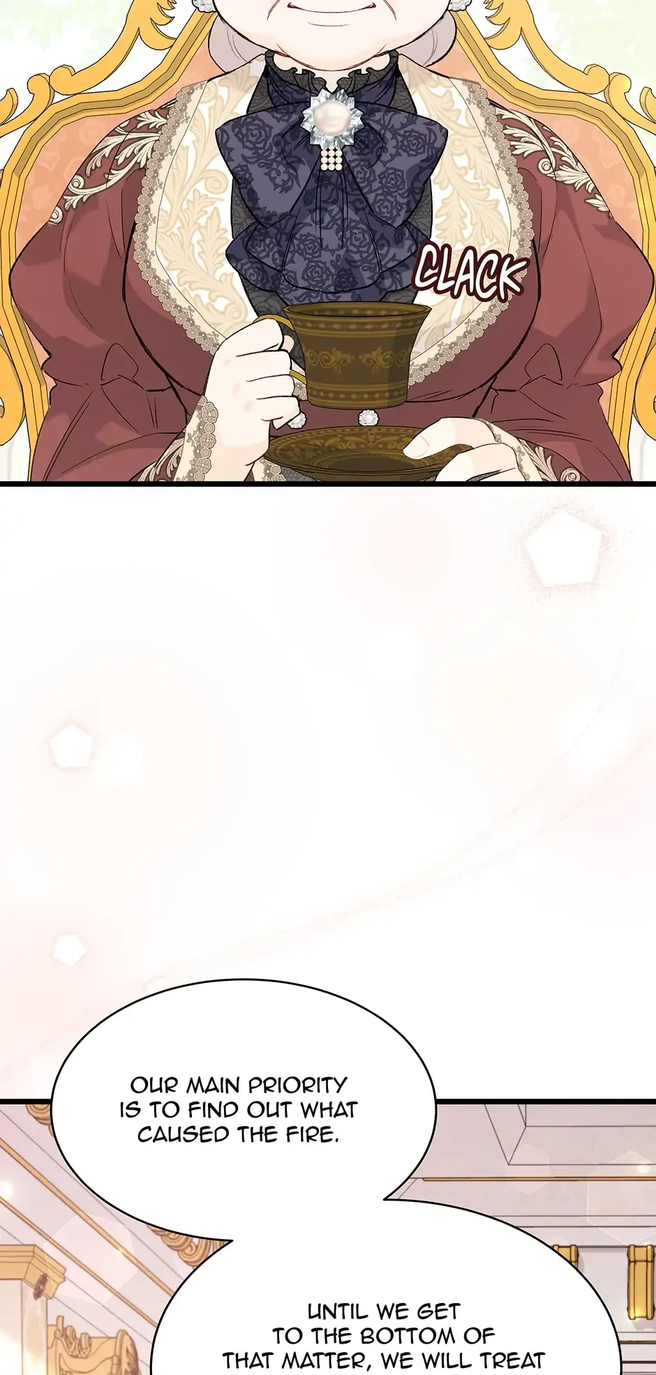Little Rabbit and the Big Bad Leopard Chapter 74 page 36