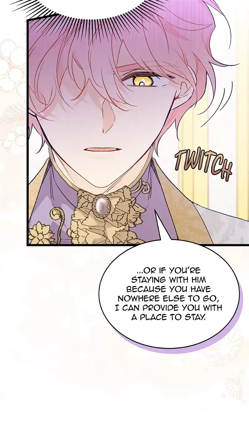 Little Rabbit and the Big Bad Leopard Chapter 78 page 27