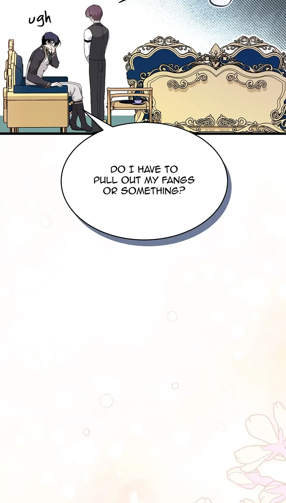 Little Rabbit and the Big Bad Leopard Chapter 77 page 35