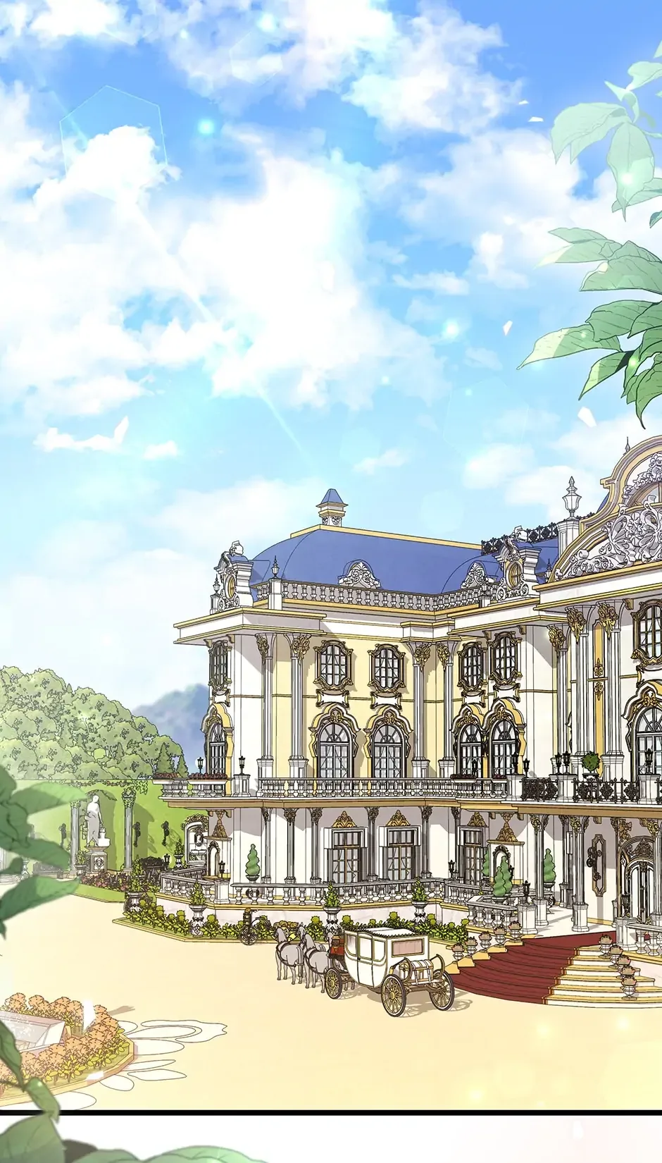 Little Rabbit and the Big Bad Leopard Chapter 79 page 1