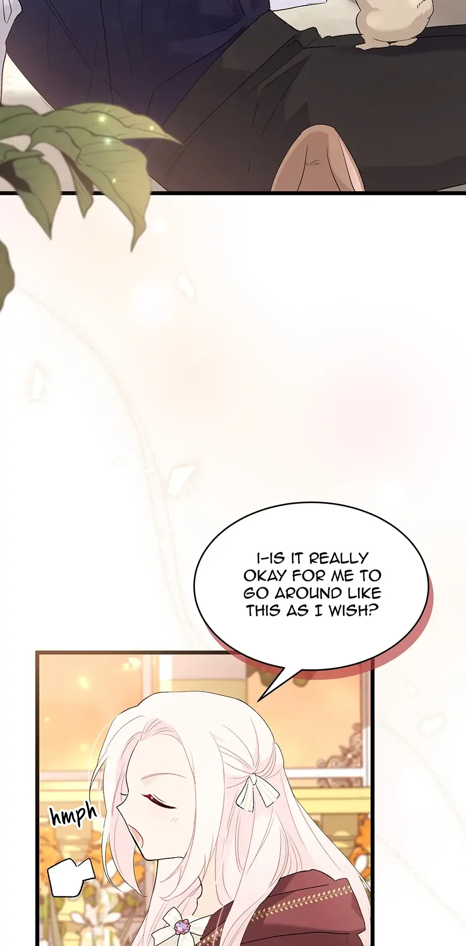 Little Rabbit and the Big Bad Leopard Chapter 75 page 41