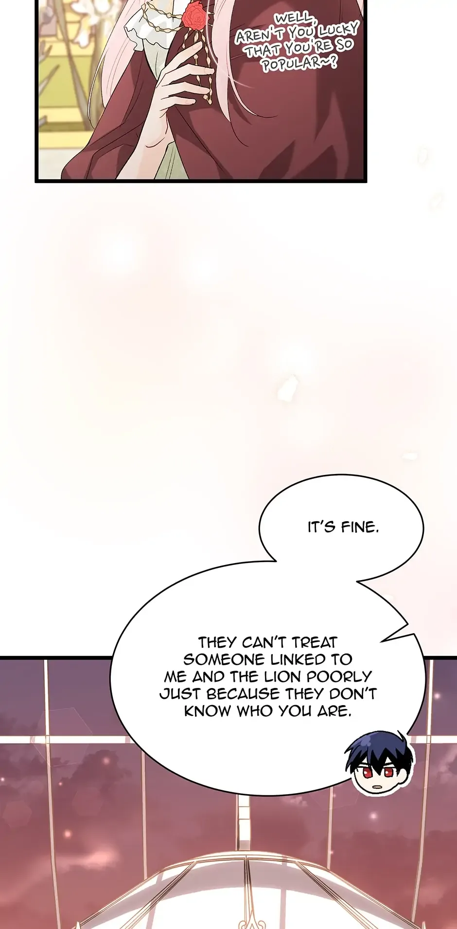 Little Rabbit and the Big Bad Leopard Chapter 75 page 42