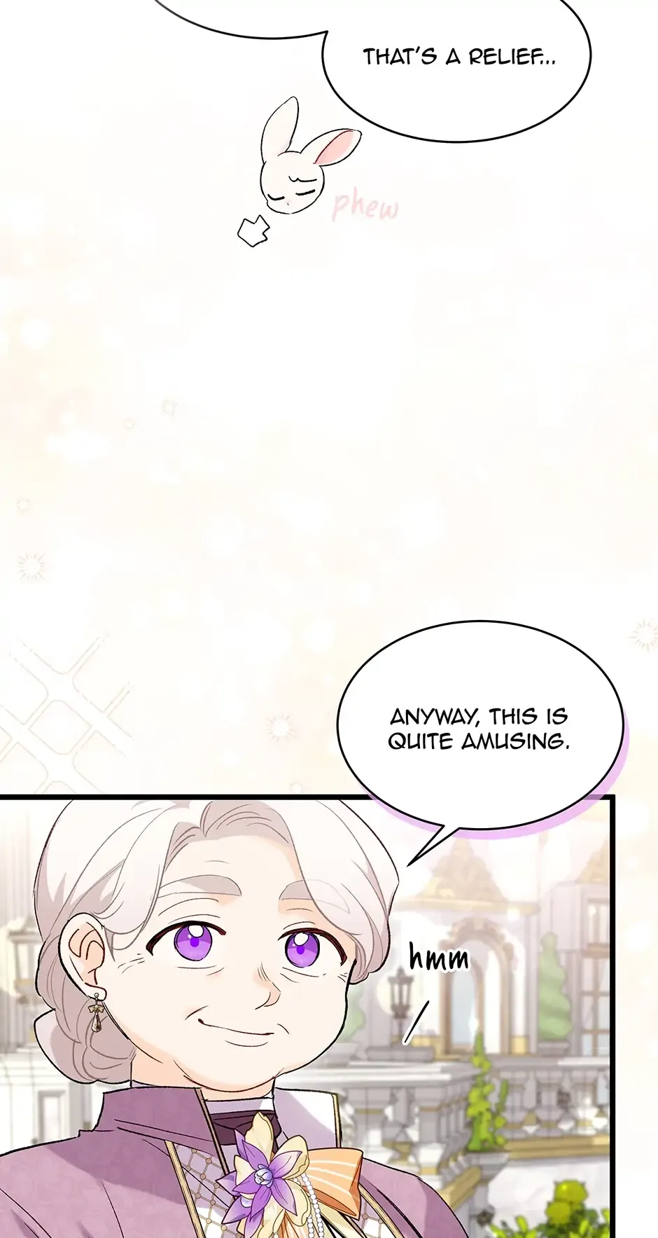 Little Rabbit and the Big Bad Leopard Chapter 79 page 12