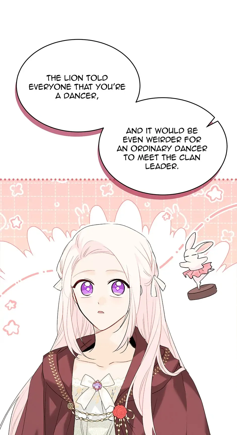 Little Rabbit and the Big Bad Leopard Chapter 75 page 44
