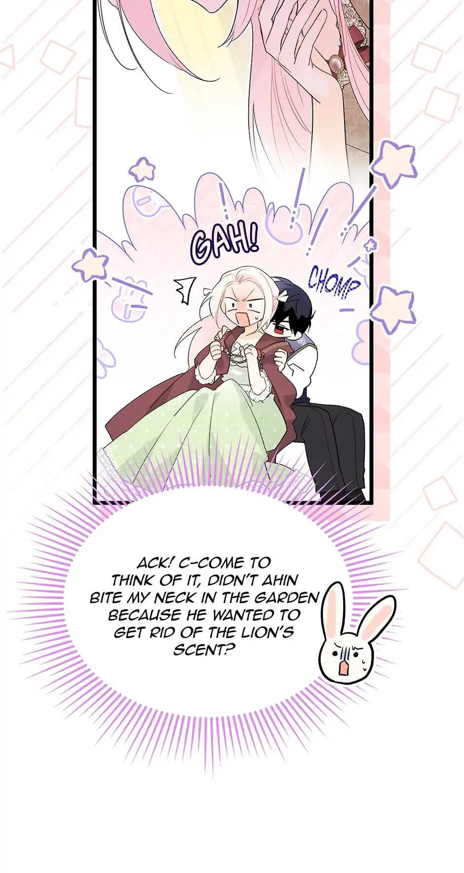 Little Rabbit and the Big Bad Leopard Chapter 79 page 14