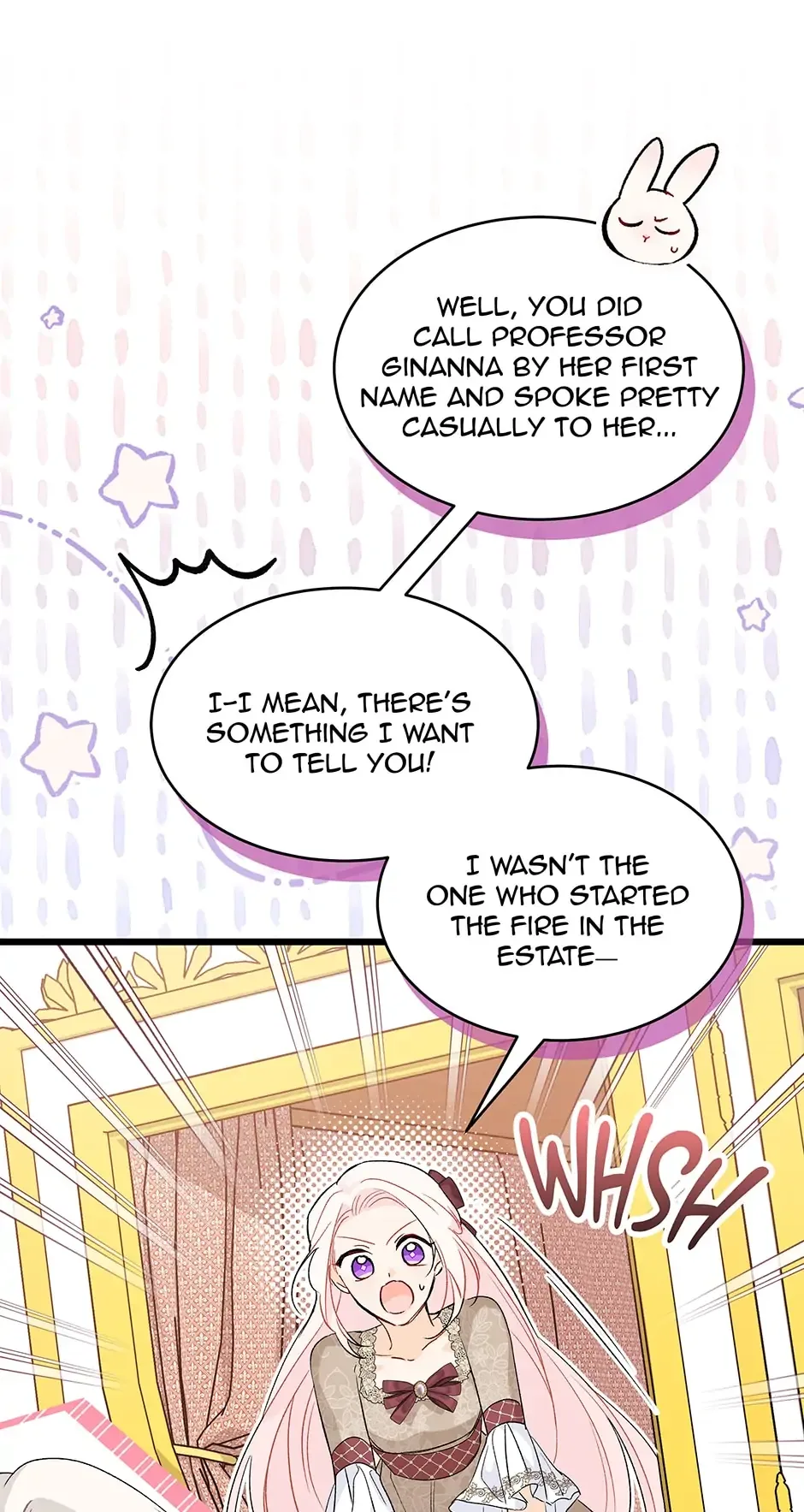 Little Rabbit and the Big Bad Leopard Chapter 79 page 10