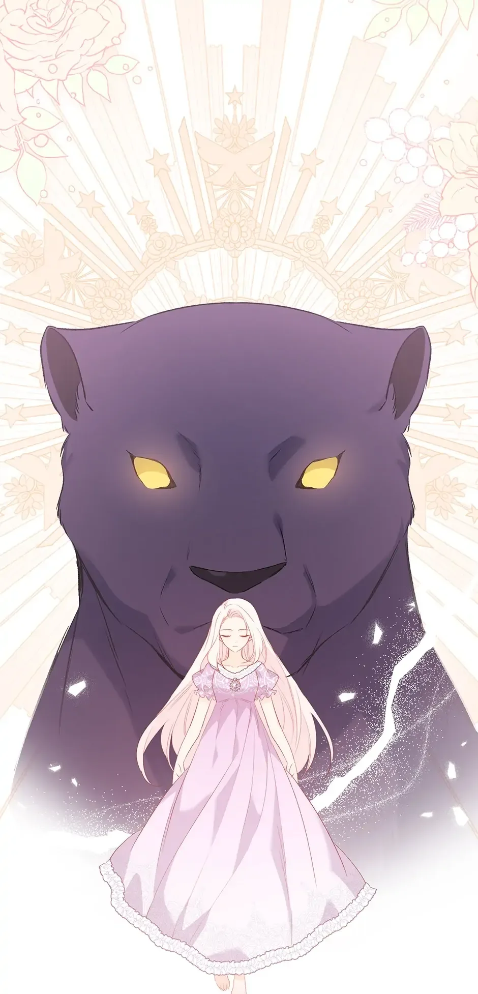 Little Rabbit and the Big Bad Leopard Chapter 74 page 44