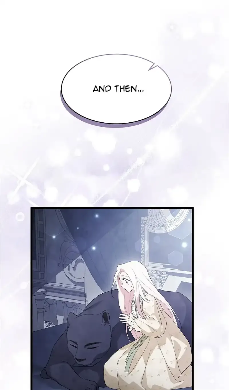 Little Rabbit and the Big Bad Leopard Chapter 78 page 38