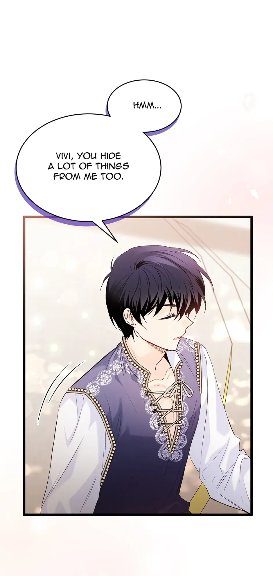Little Rabbit and the Big Bad Leopard Chapter 75 page 49
