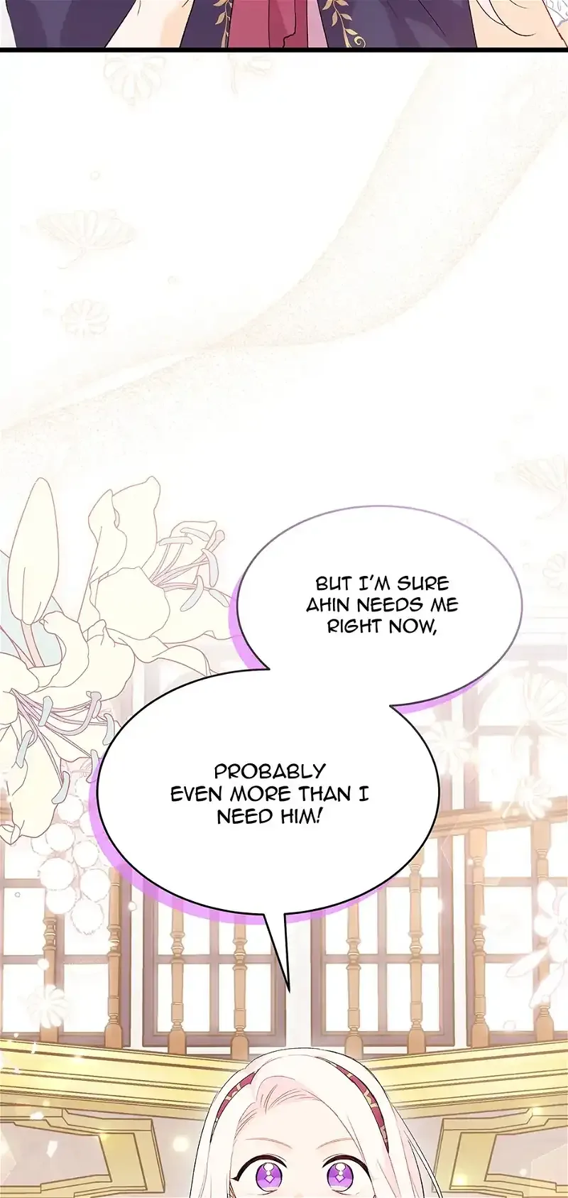 Little Rabbit and the Big Bad Leopard Chapter 78 page 44