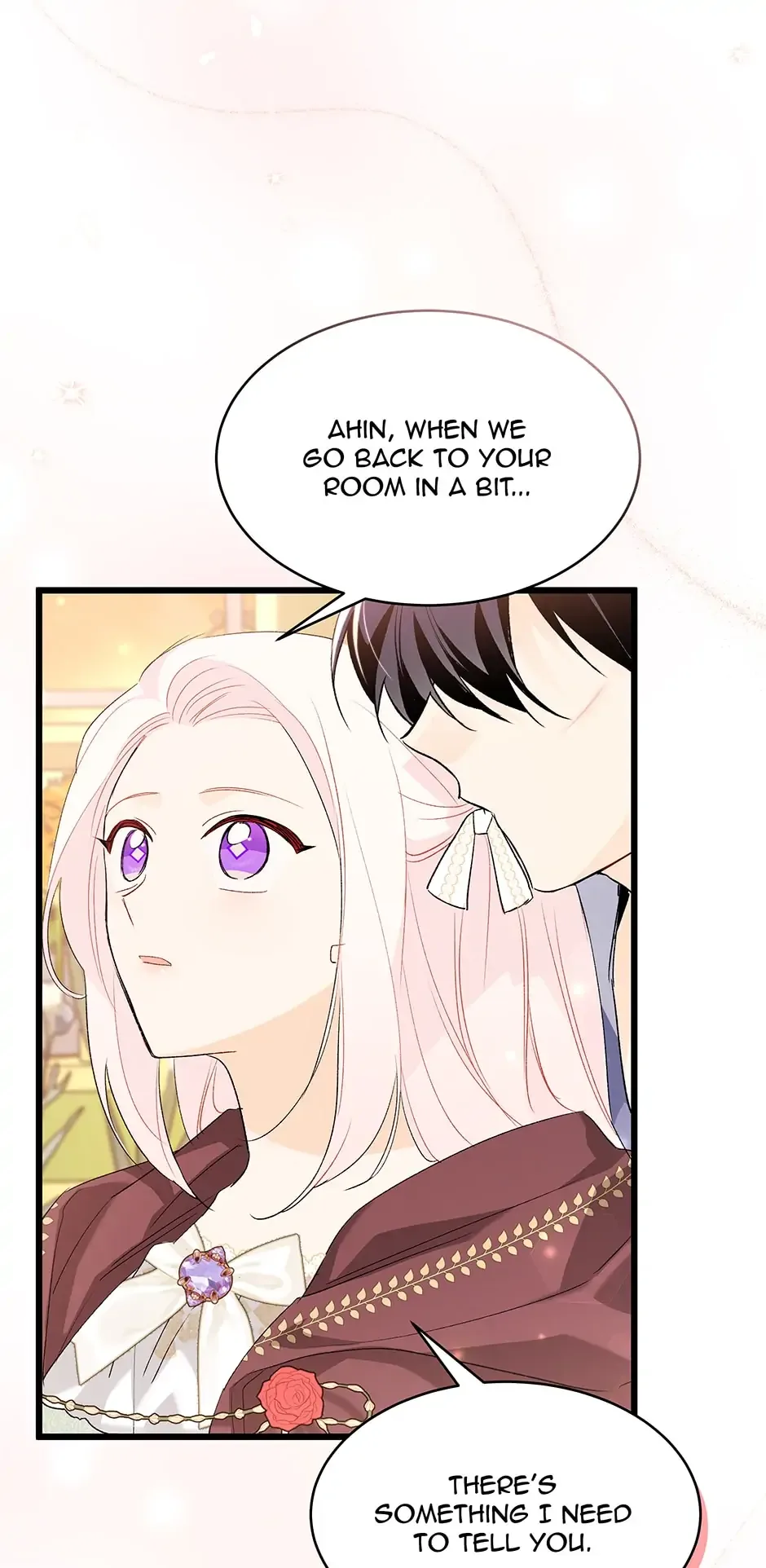 Little Rabbit and the Big Bad Leopard Chapter 76 page 46