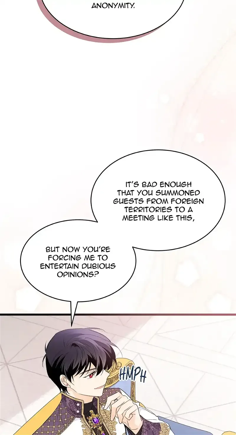 Little Rabbit and the Big Bad Leopard Chapter 73 page 64