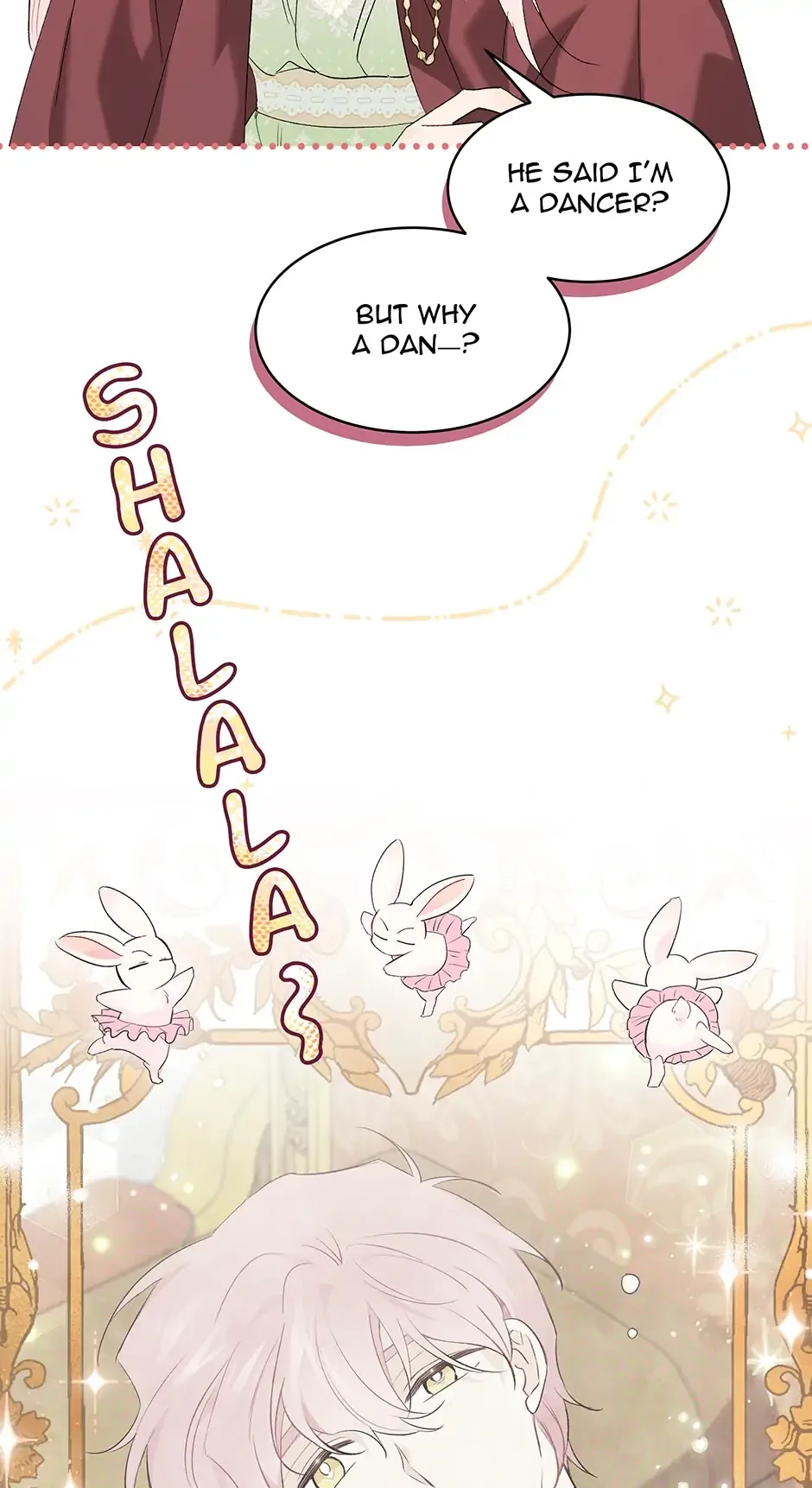 Little Rabbit and the Big Bad Leopard Chapter 75 page 45