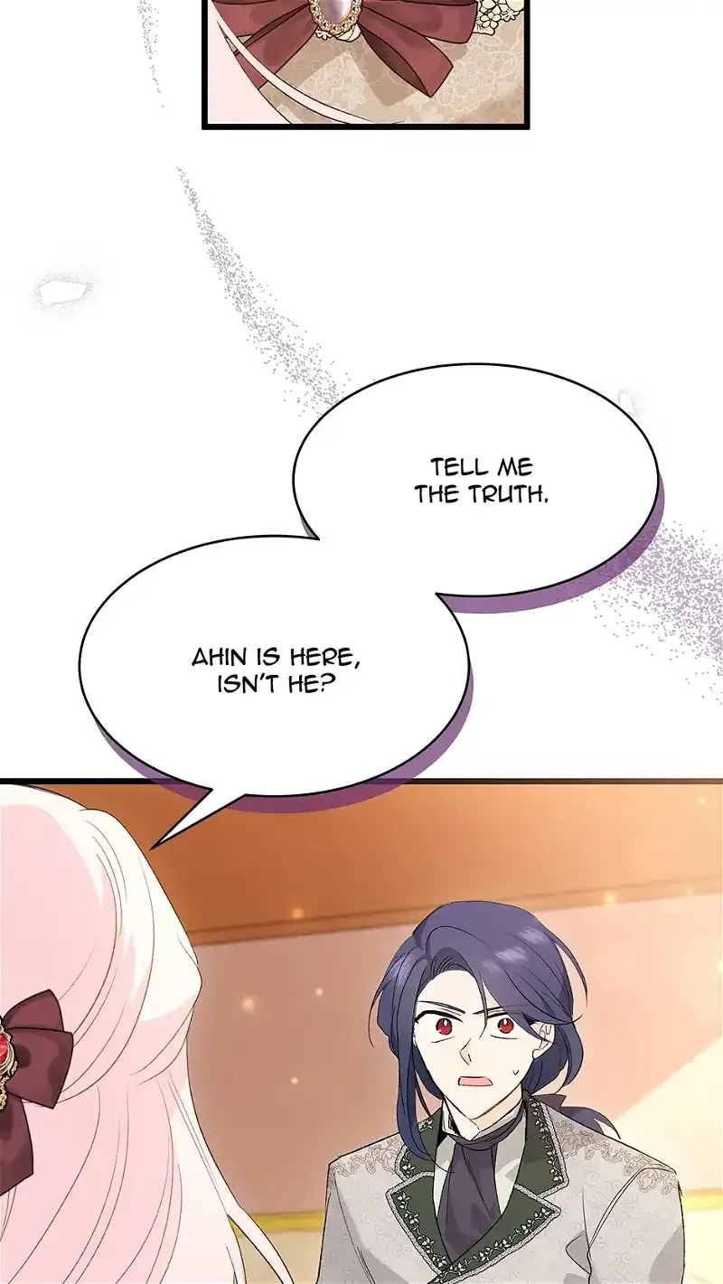 Little Rabbit and the Big Bad Leopard Chapter 80 page 50