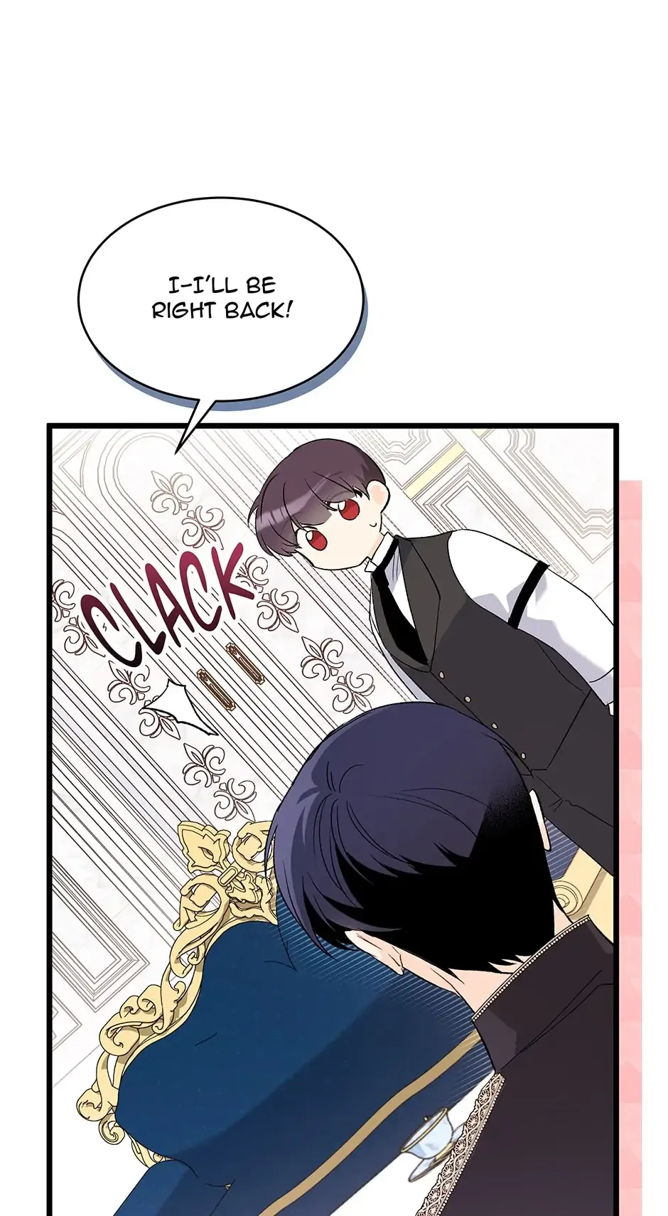 Little Rabbit and the Big Bad Leopard Chapter 77 page 42