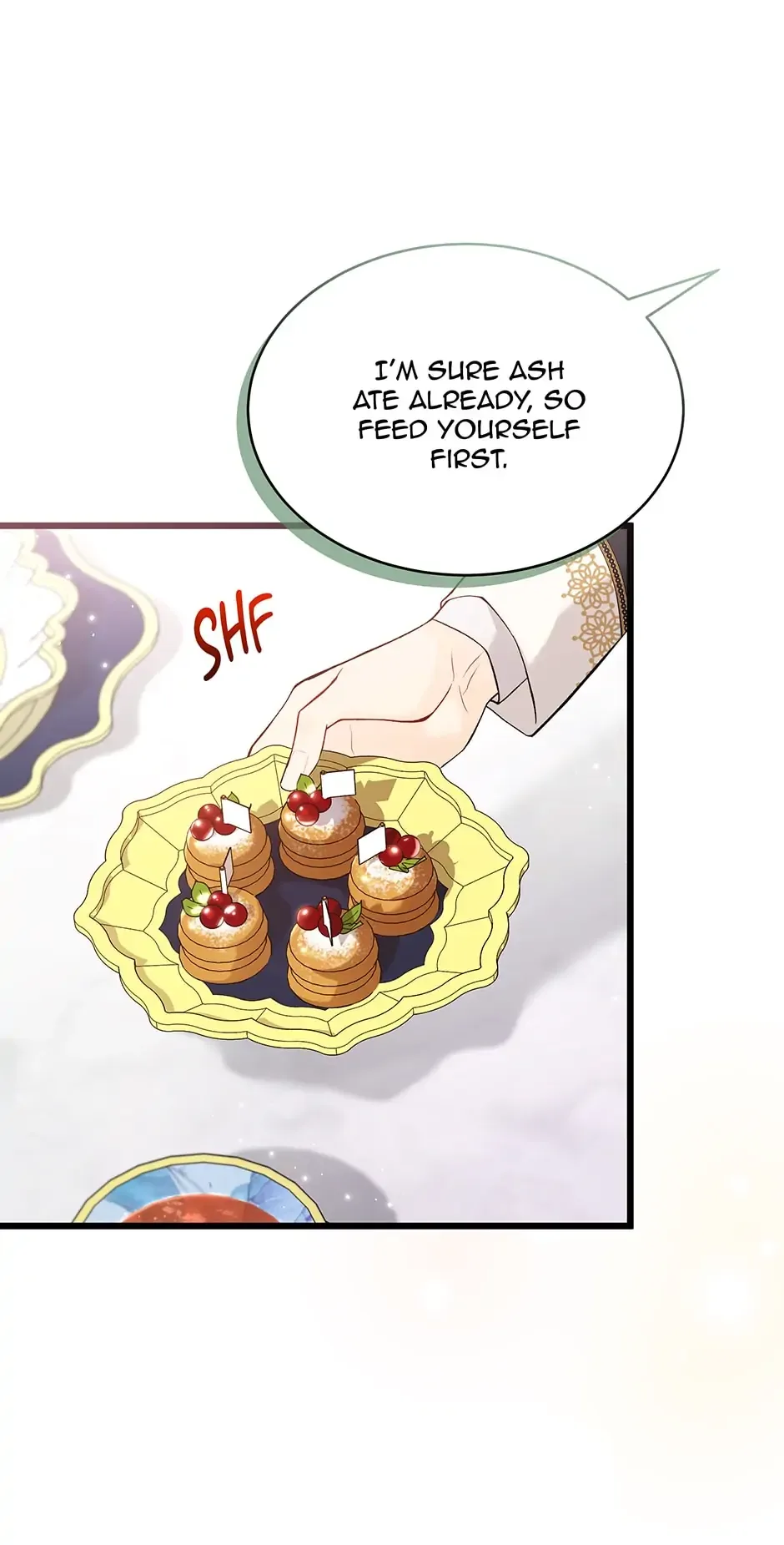 Little Rabbit and the Big Bad Leopard Chapter 72 page 54