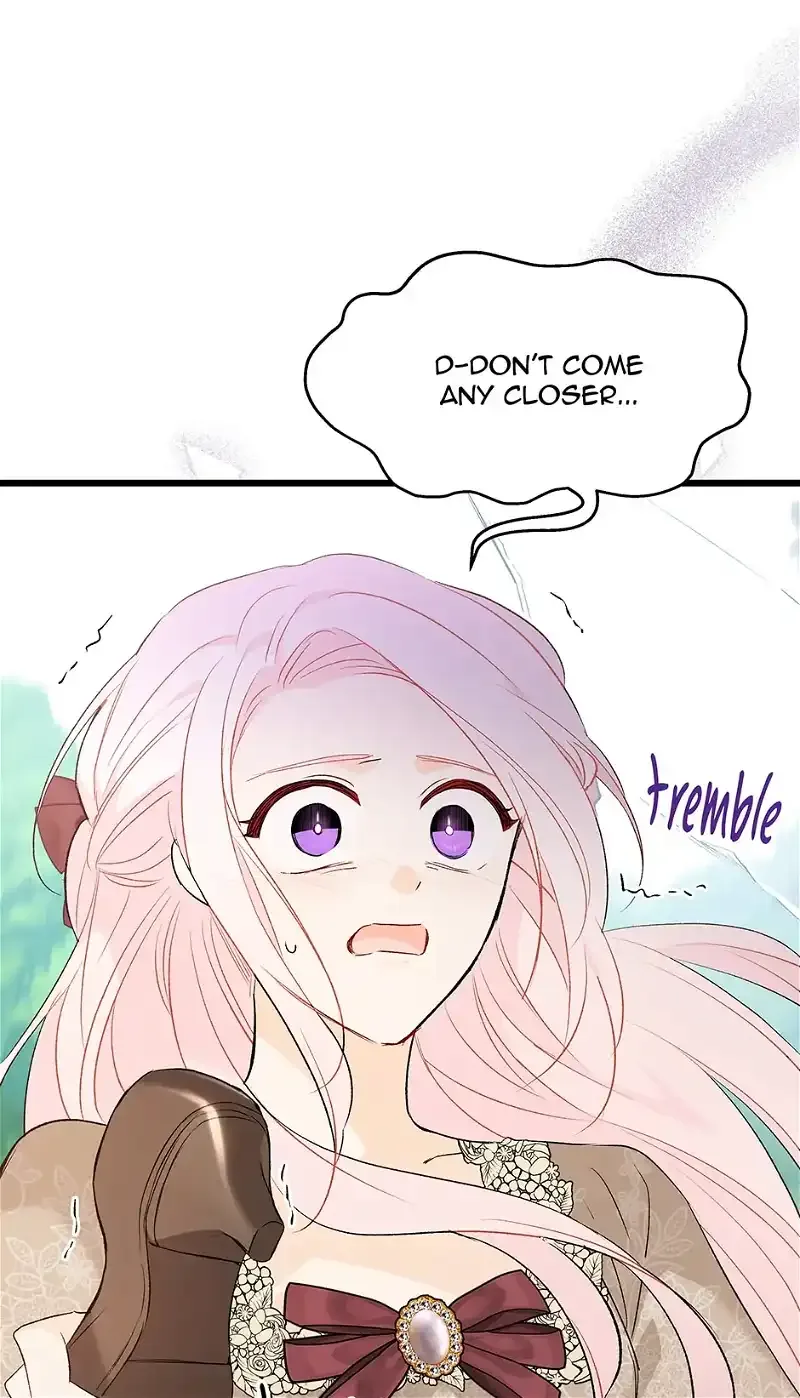 Little Rabbit and the Big Bad Leopard Chapter 80 page 44