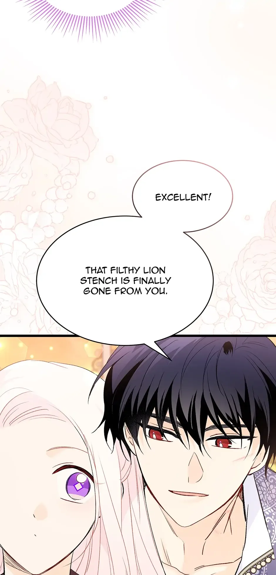 Little Rabbit and the Big Bad Leopard Chapter 76 page 42