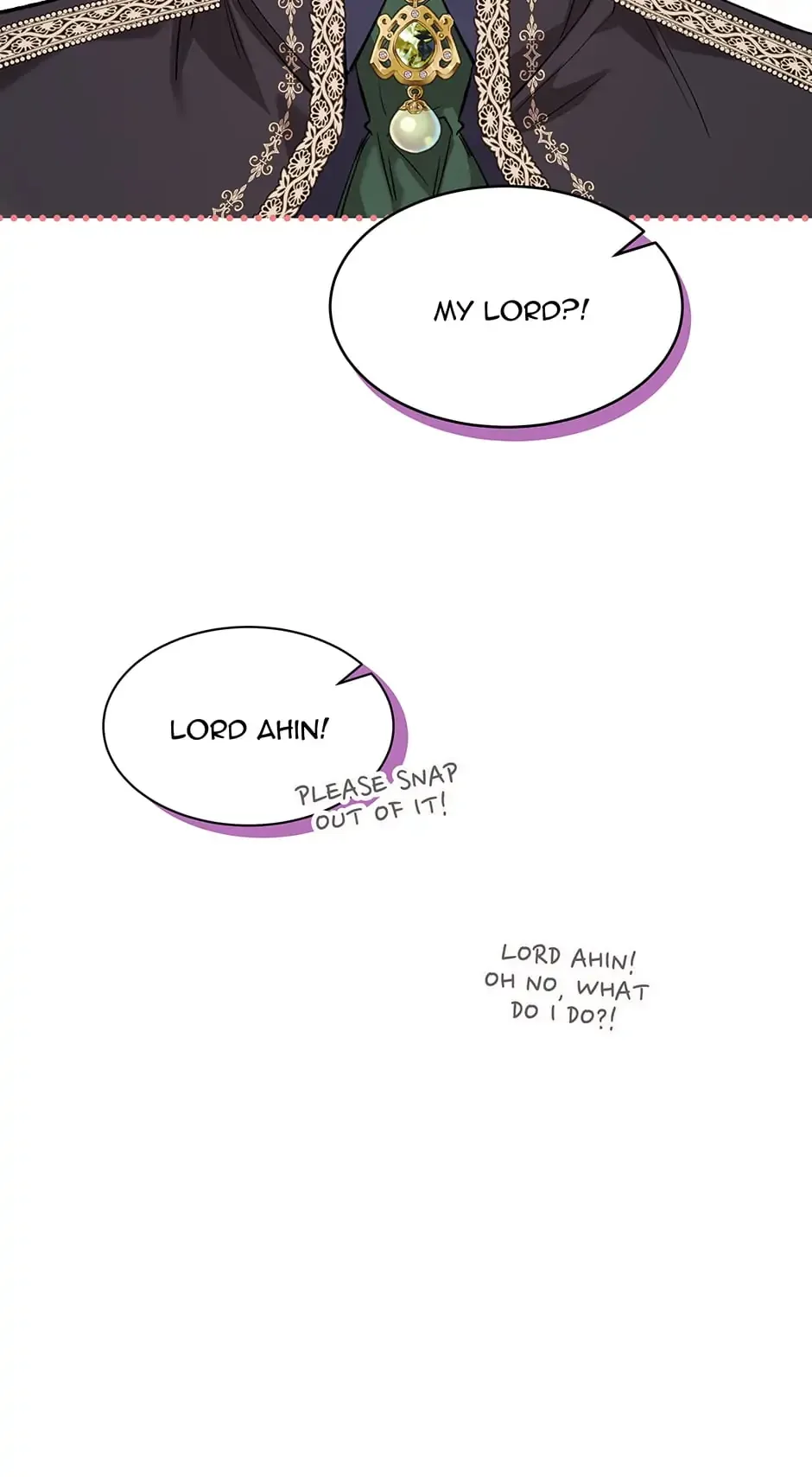Little Rabbit and the Big Bad Leopard Chapter 77 page 46