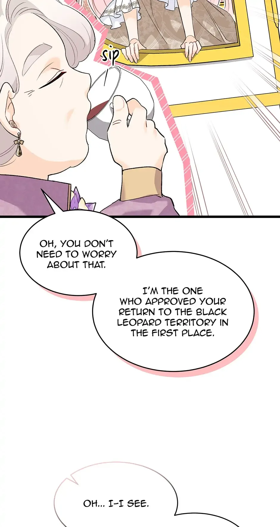 Little Rabbit and the Big Bad Leopard Chapter 79 page 11