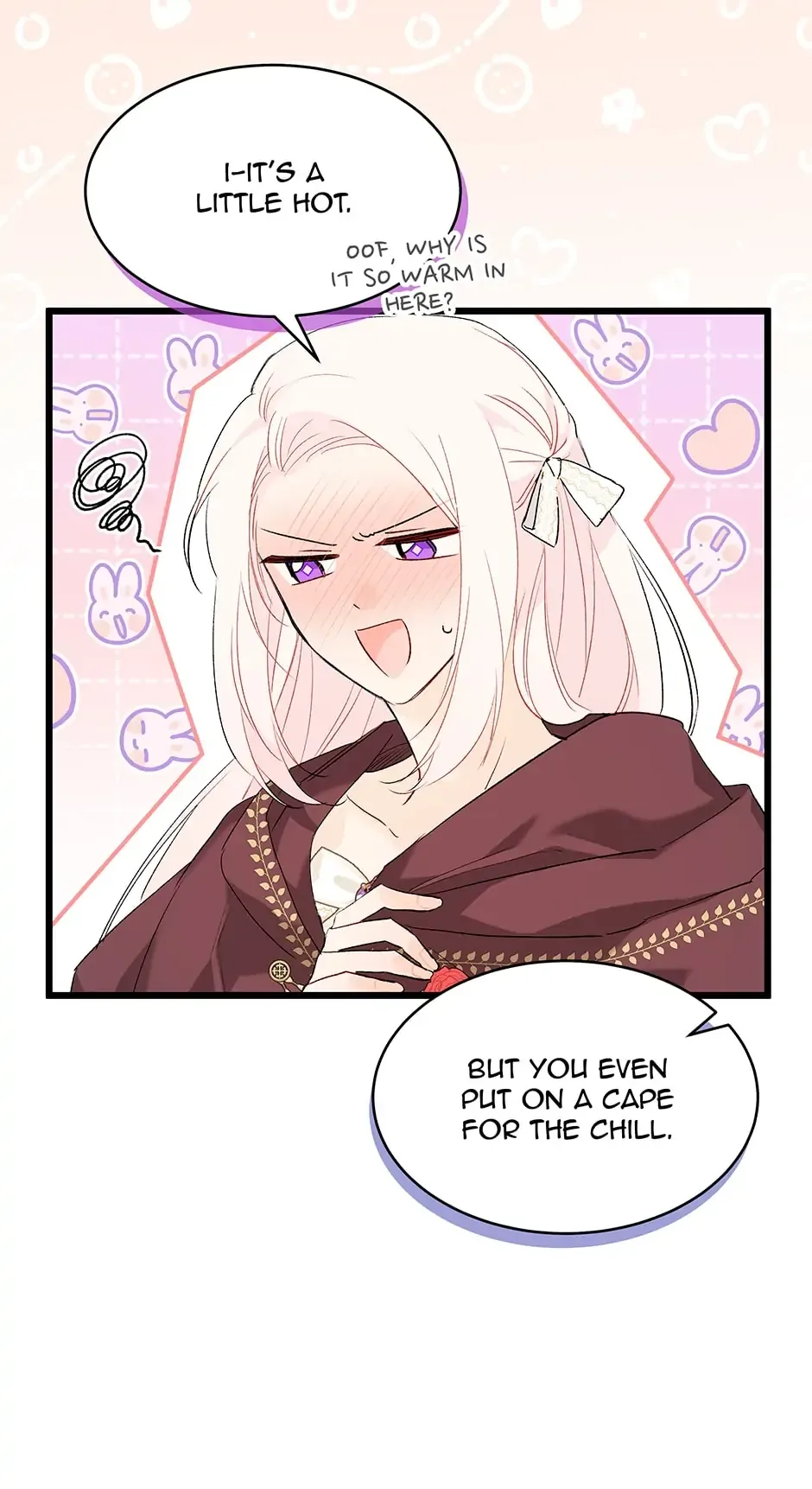 Little Rabbit and the Big Bad Leopard Chapter 75 page 48