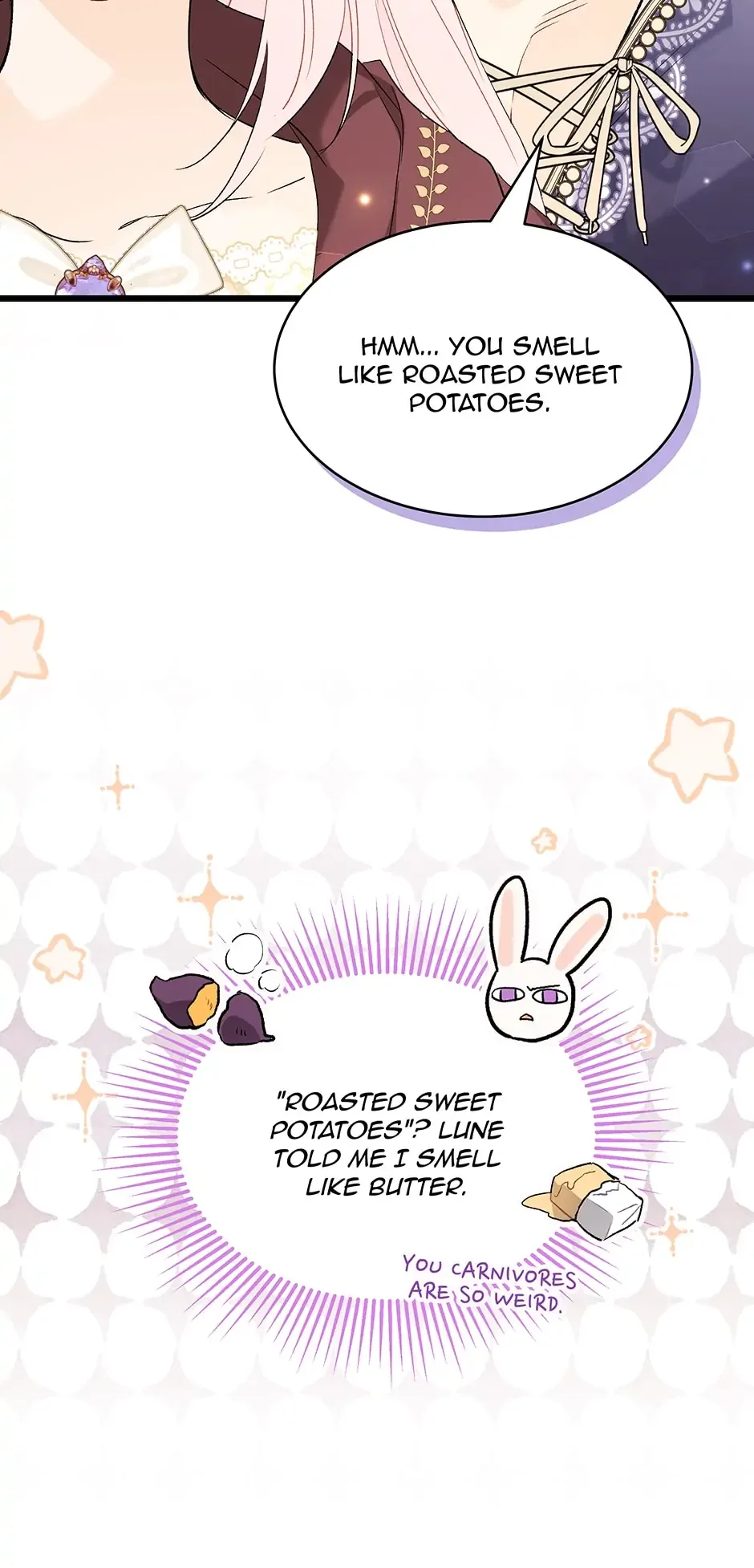 Little Rabbit and the Big Bad Leopard Chapter 76 page 43