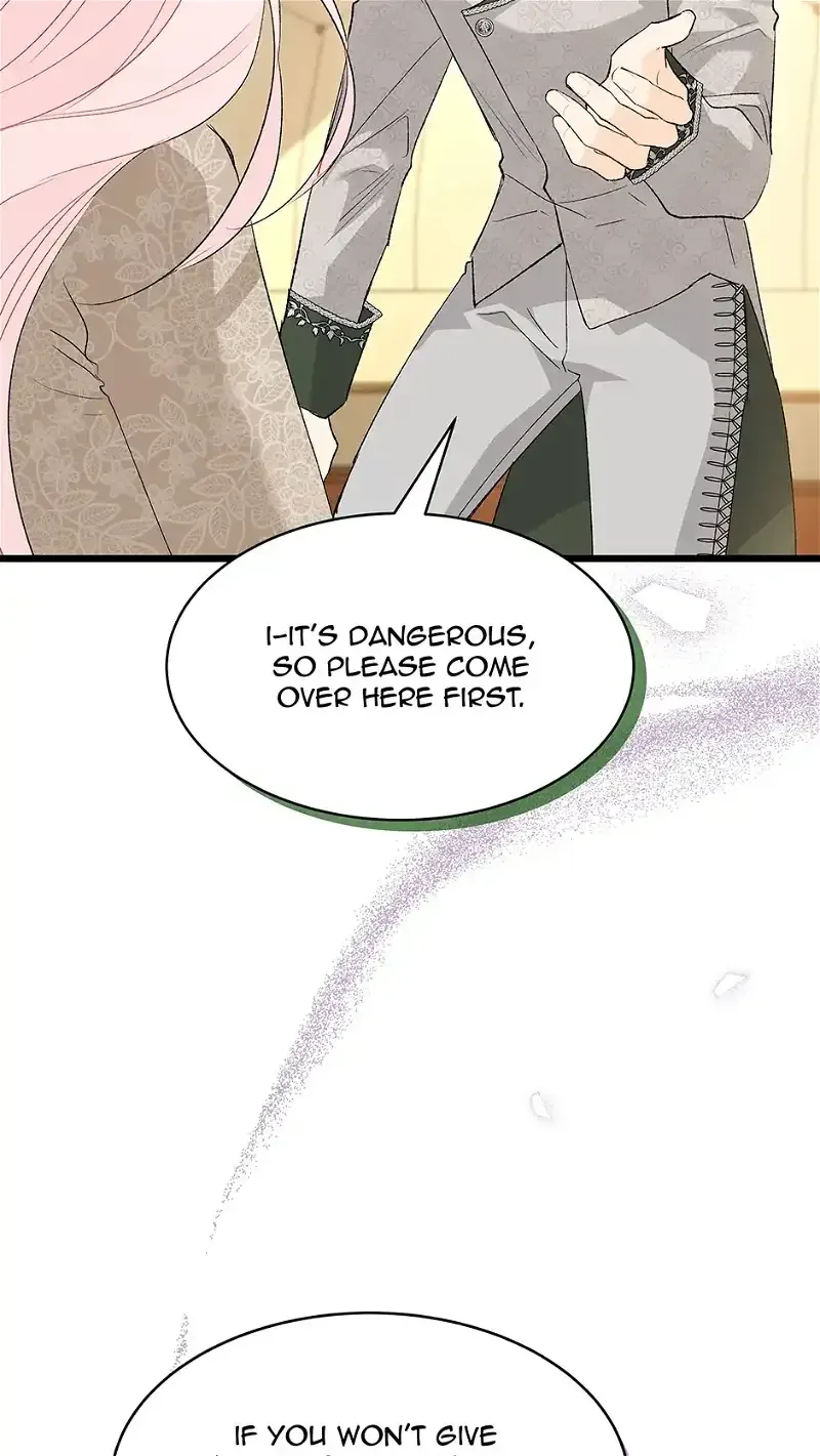 Little Rabbit and the Big Bad Leopard Chapter 80 page 51