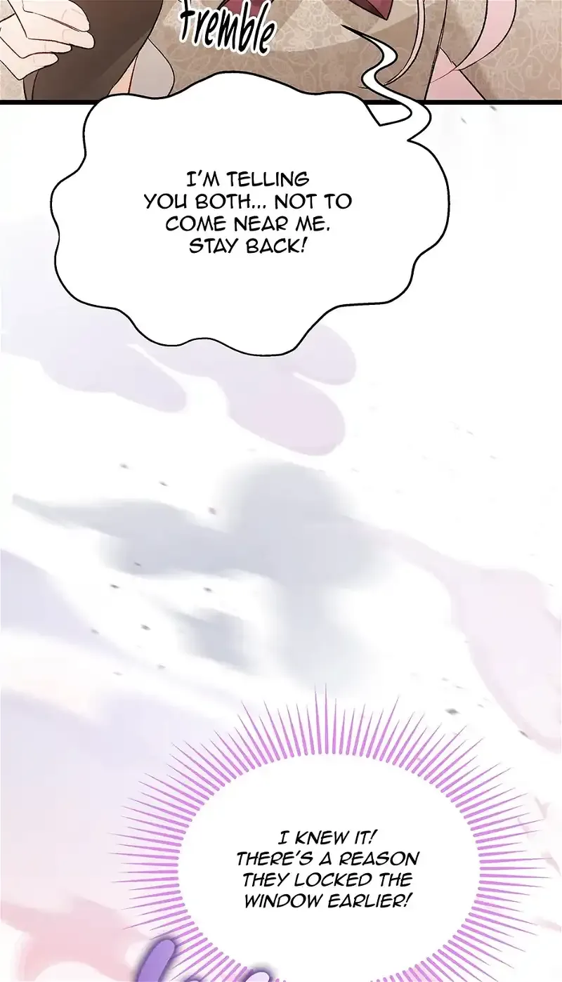 Little Rabbit and the Big Bad Leopard Chapter 80 page 45