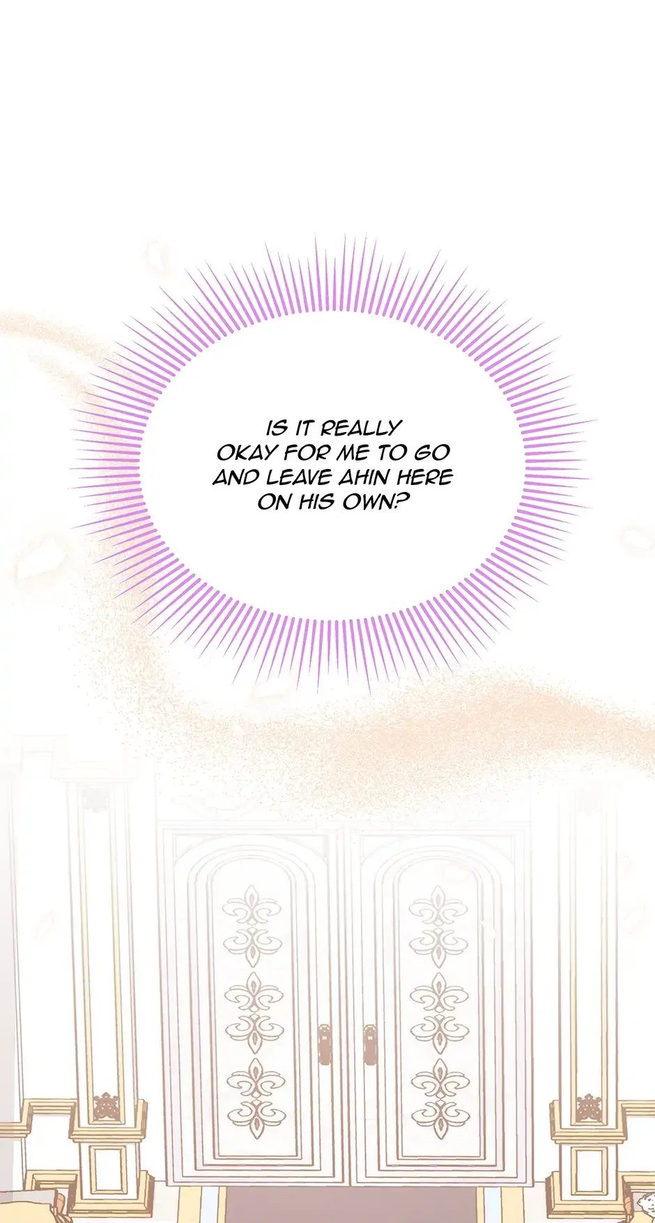 Little Rabbit and the Big Bad Leopard Chapter 77 page 47