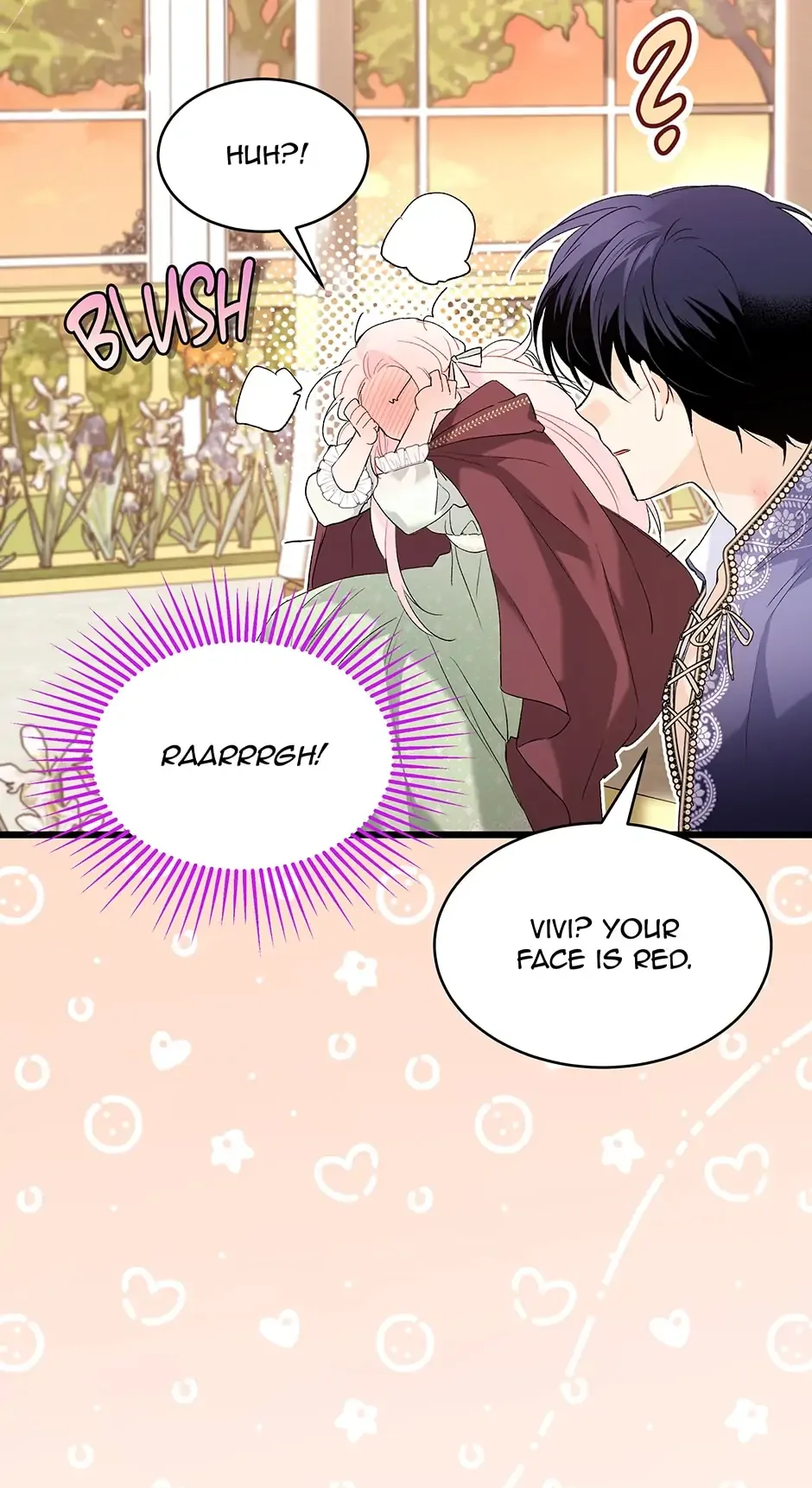 Little Rabbit and the Big Bad Leopard Chapter 75 page 47