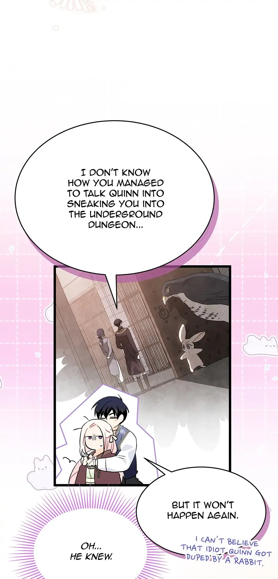 Little Rabbit and the Big Bad Leopard Chapter 76 page 41