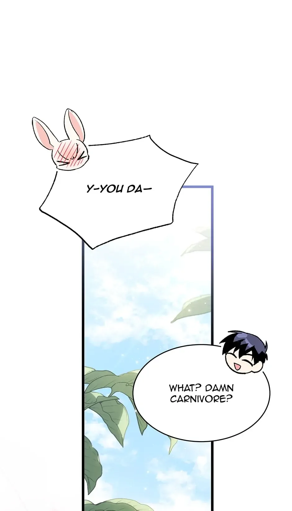 Little Rabbit and the Big Bad Leopard Chapter 72 page 59