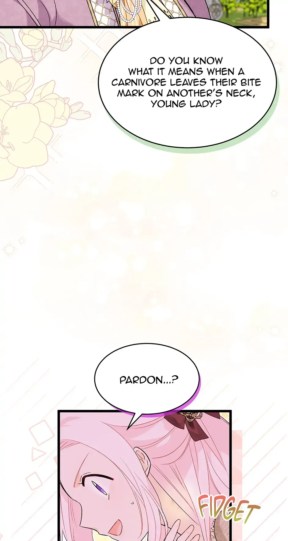Little Rabbit and the Big Bad Leopard Chapter 79 page 13