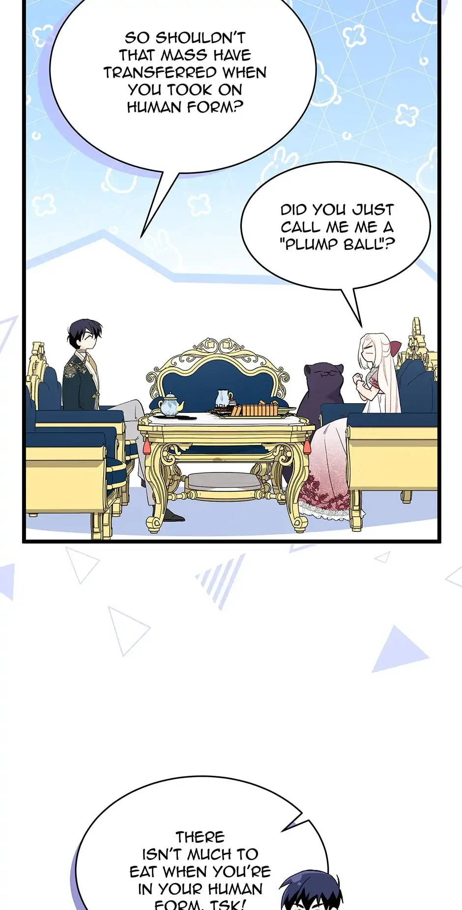 Little Rabbit and the Big Bad Leopard Chapter 72 page 57