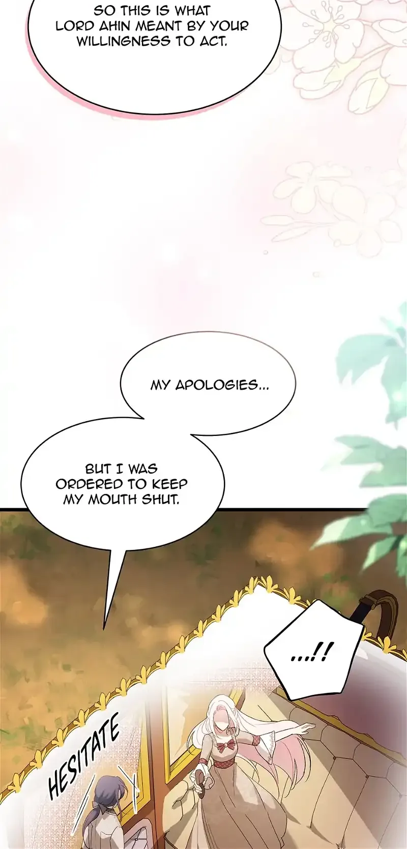 Little Rabbit and the Big Bad Leopard Chapter 80 page 54
