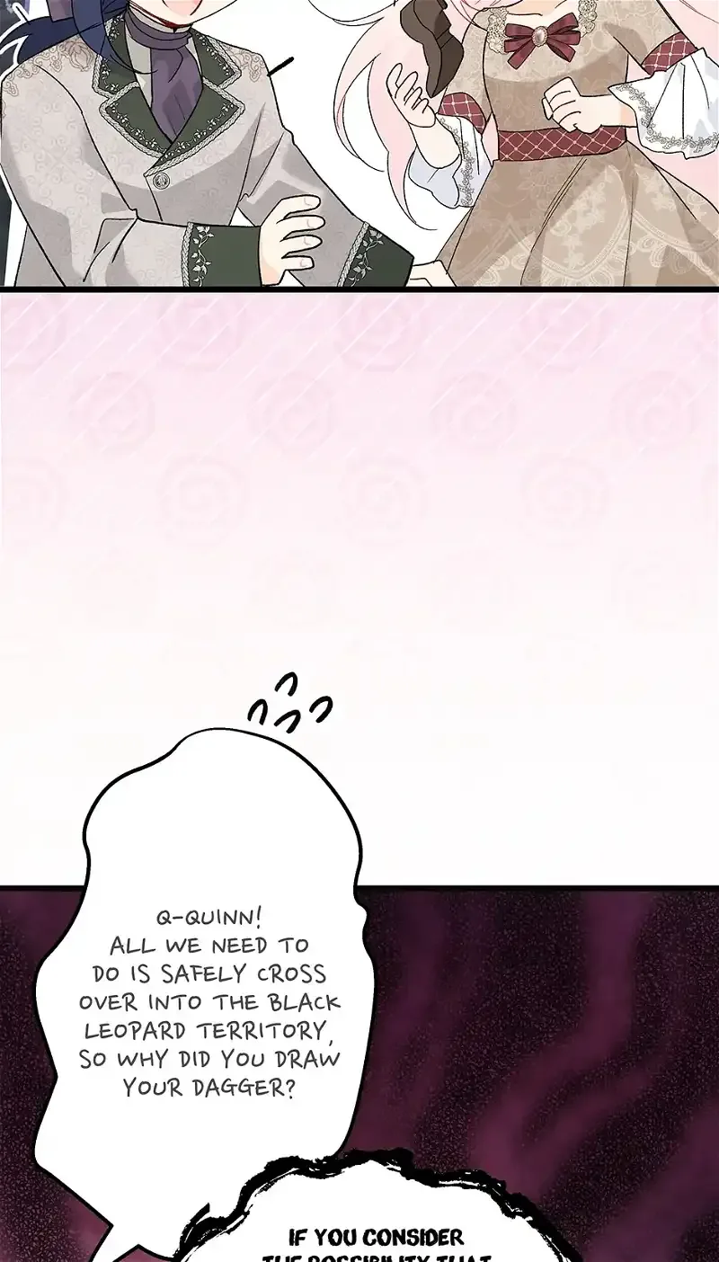 Little Rabbit and the Big Bad Leopard Chapter 80 page 59